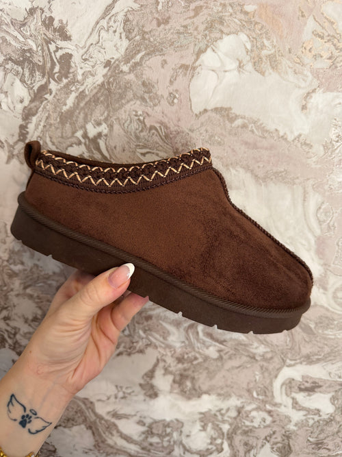 BROWN TAZMAN