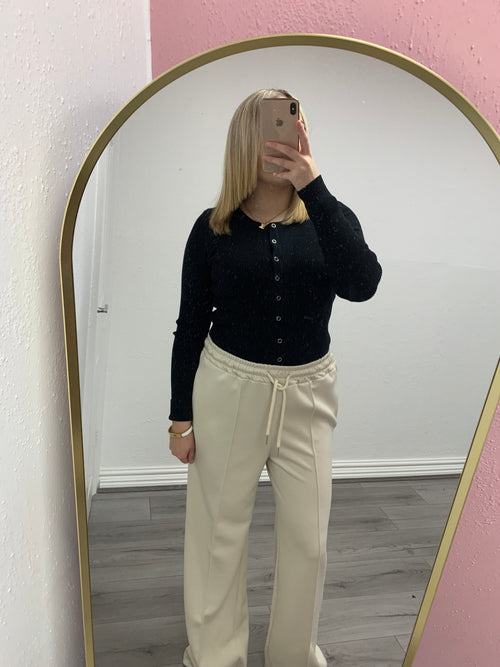 CLARA WIDE LEG JOGGERS
