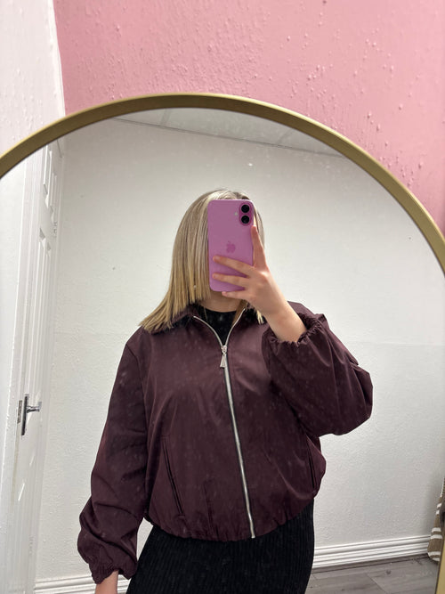 EMILIA WATERPROOF JACKET