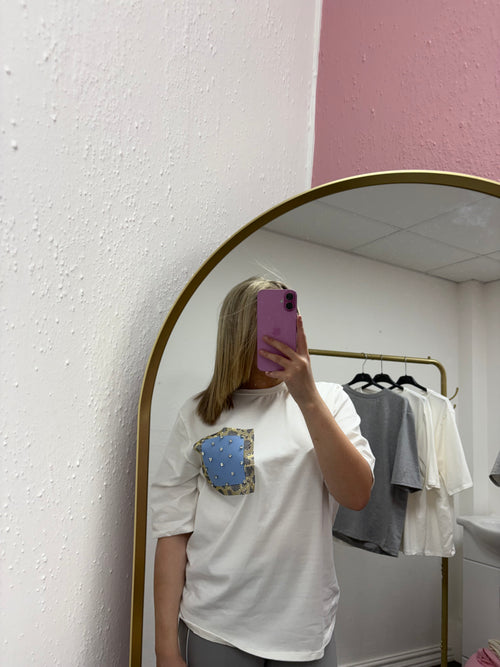 LIBBIE DIAMONTE TSHIRT