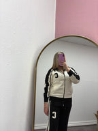 CHLOE CONTRAST TRACKSUIT
