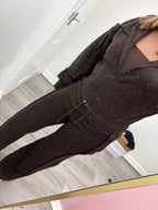 NYLA PIPING TRACKSUIT