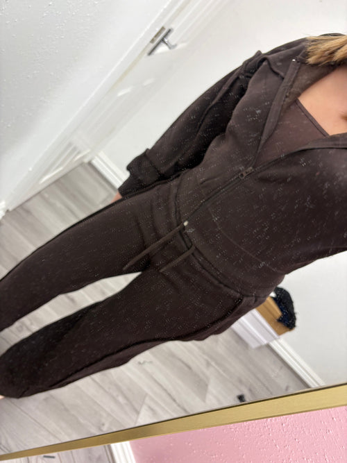 NYLA PIPING TRACKSUIT