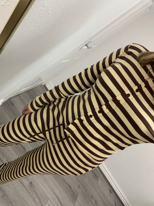 VALERIE STRIPE MOLLY SET