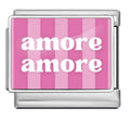 AMORE ITALIAN CHARM