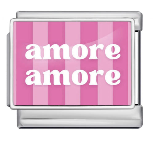 AMORE ITALIAN CHARM