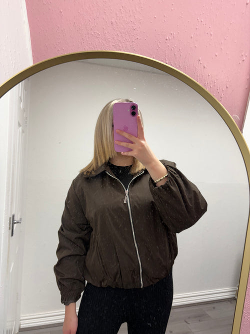 EMILIA WATERPROOF JACKET