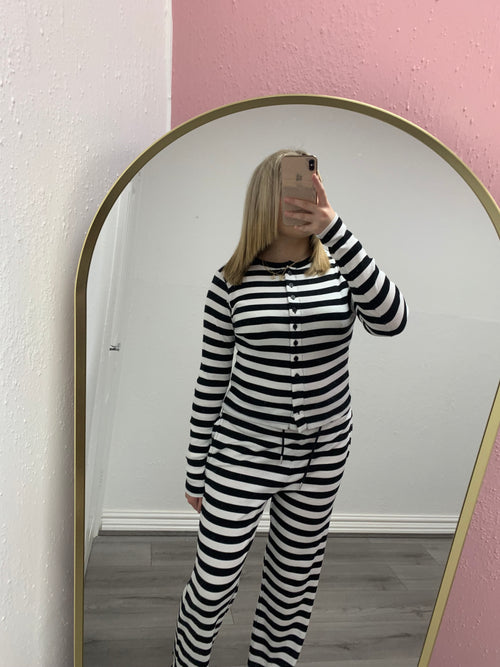 VALERIE STRIPE MOLLY SET