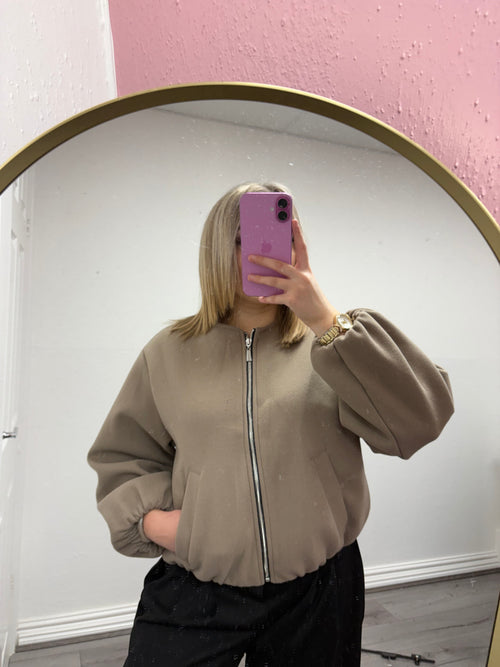 ALBA ZARA INSPIRED JACKET