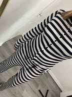 VALERIE STRIPE MOLLY SET