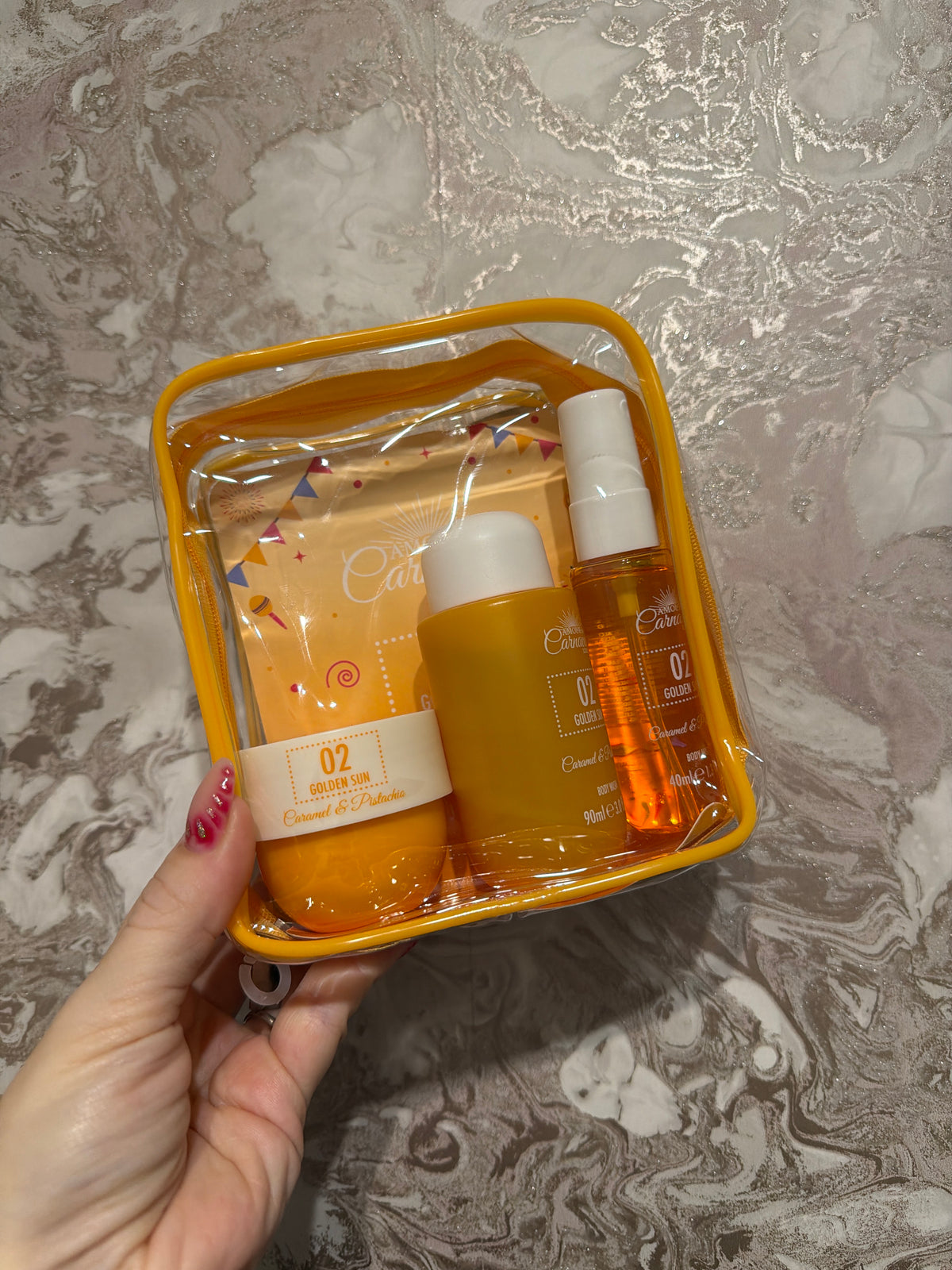 Travel Size Gift Set