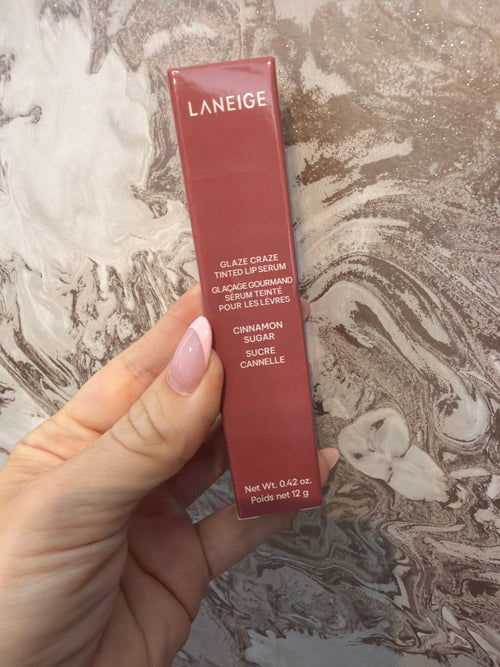 LANEIGE LIPGLOSS CINNAMON SUGAR
