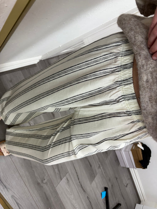 FIFI STRIPE TROUSERS
