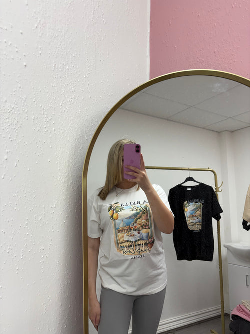 WILLOW LABELLA T-SHIRTS