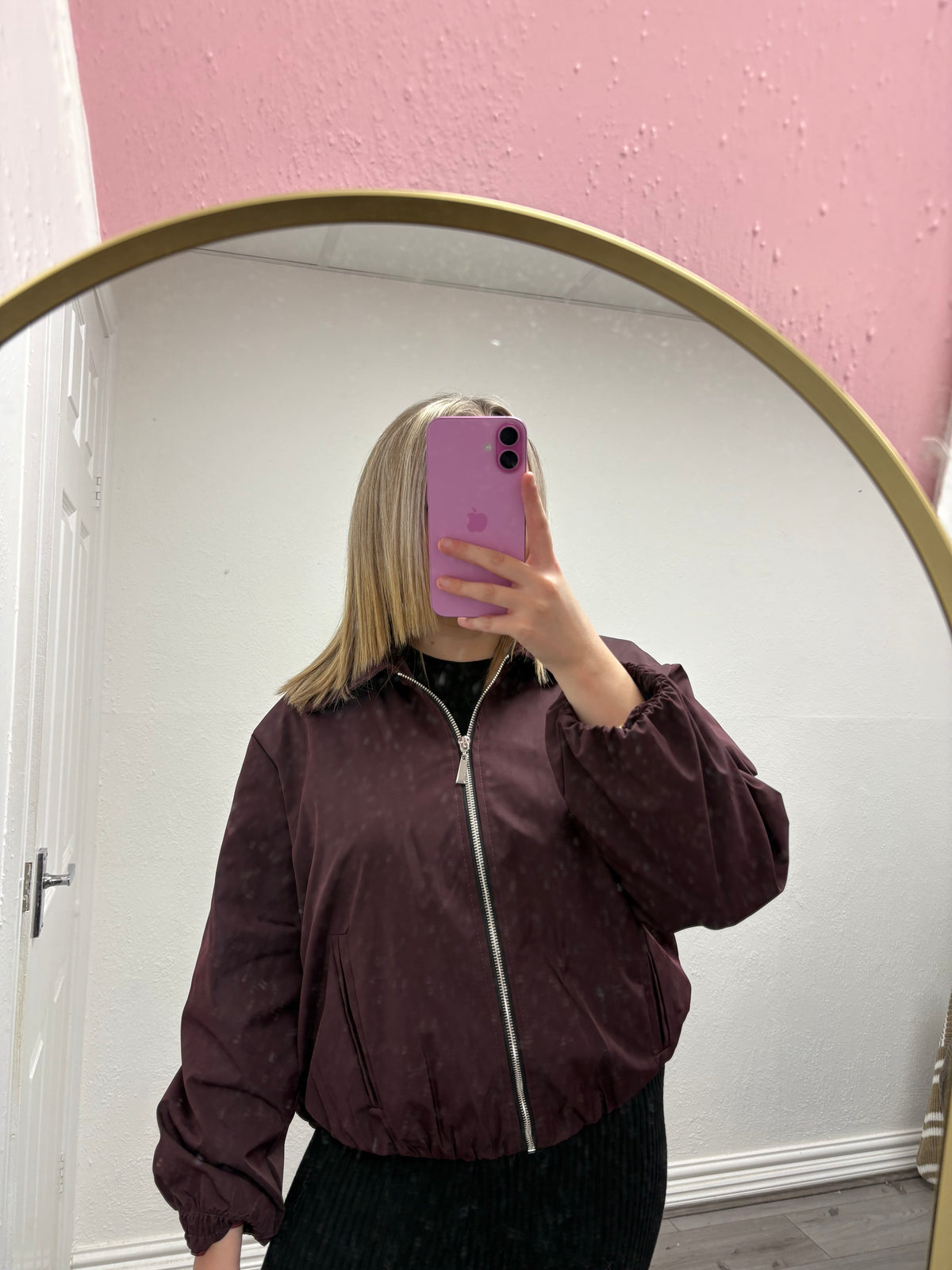 Jasmine Waterproof Jacket