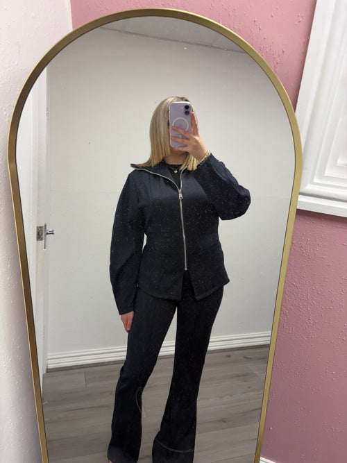 CASSIA TIE BACK TRACKSUIT