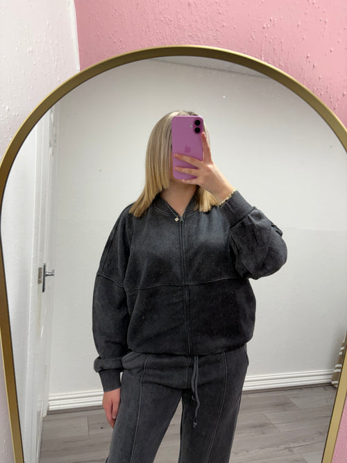 MARLOW ACID WASH BOMBER SET