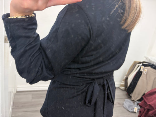 CASSIA TIE BACK TRACKSUIT
