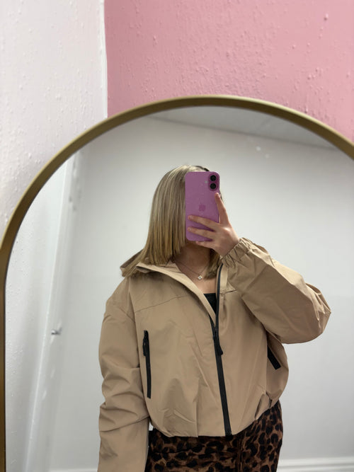 JESSIE WATERPROOF JACKET