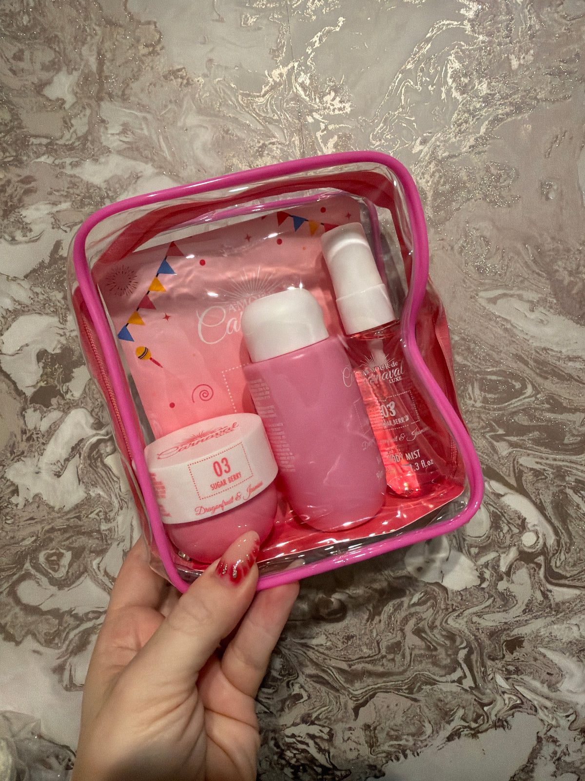 Travel Size Gift Set