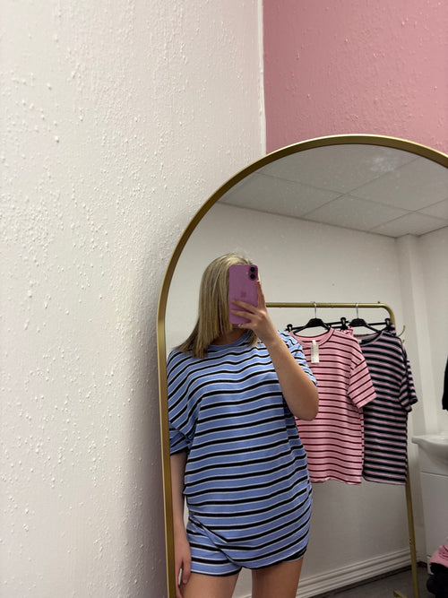 ISLA STRIPE TWO PIECE SET