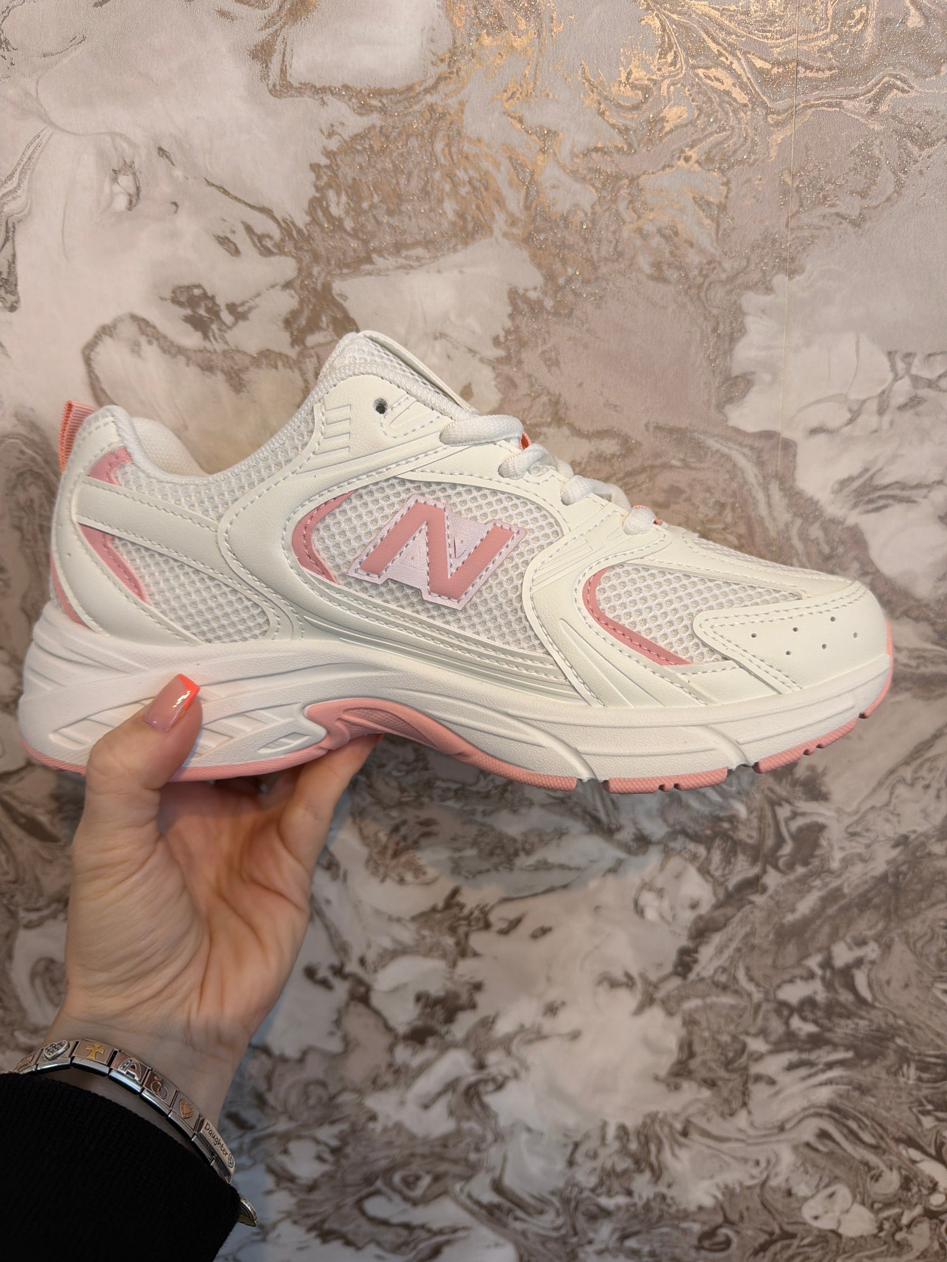 PINK N B TRAINER