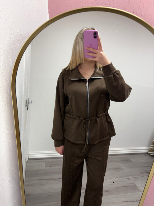 ASTRID TIE UP SET