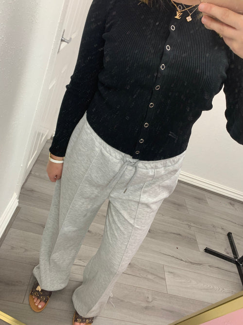 CLARA WIDE LEG JOGGERS