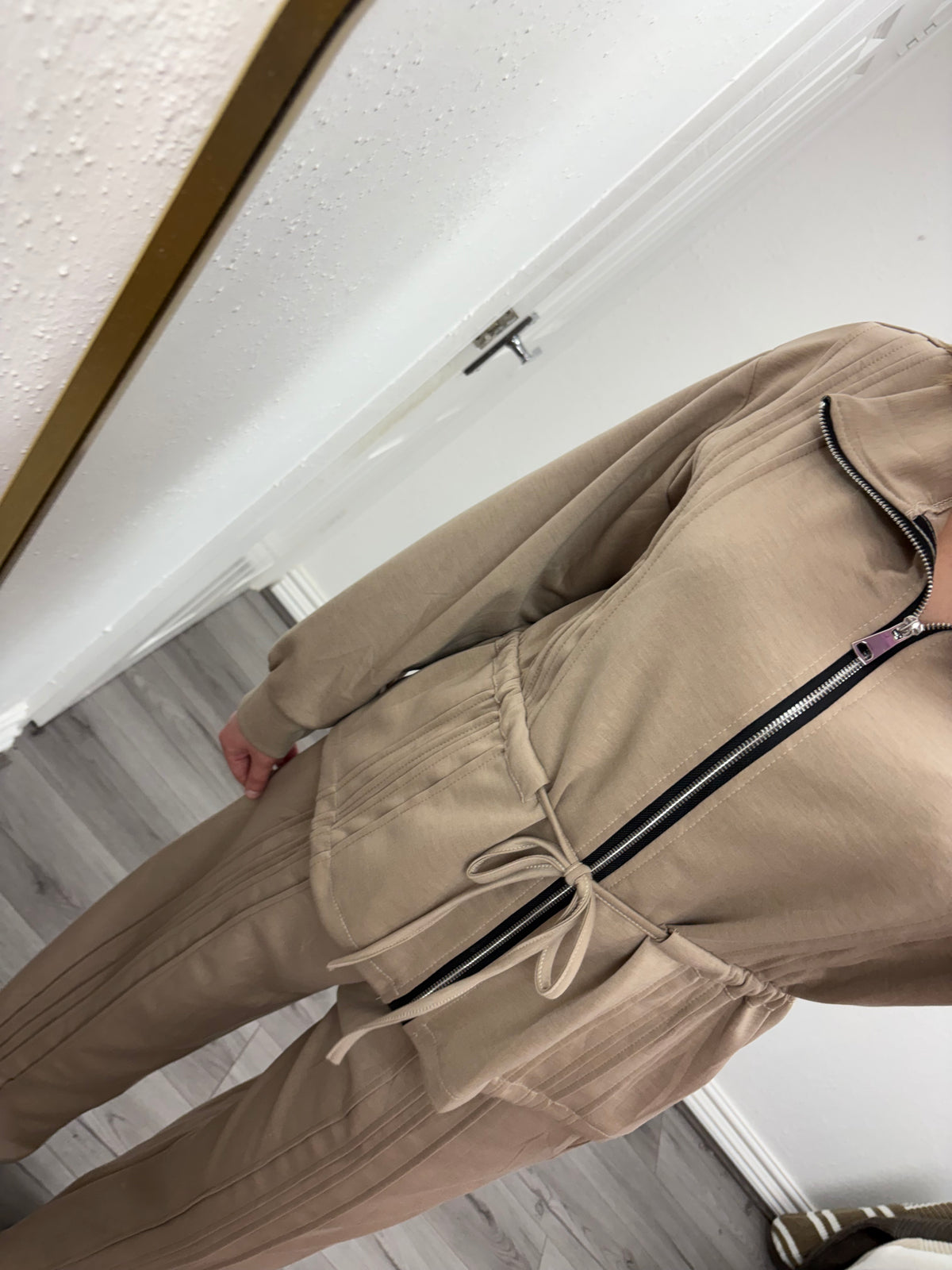 Astrid Tie Up Set