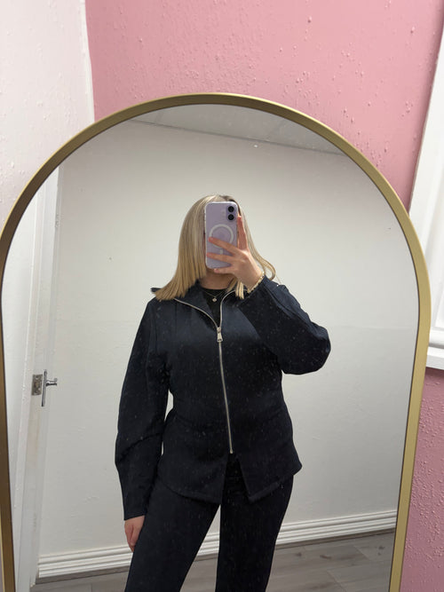 CASSIA TIE BACK TRACKSUIT