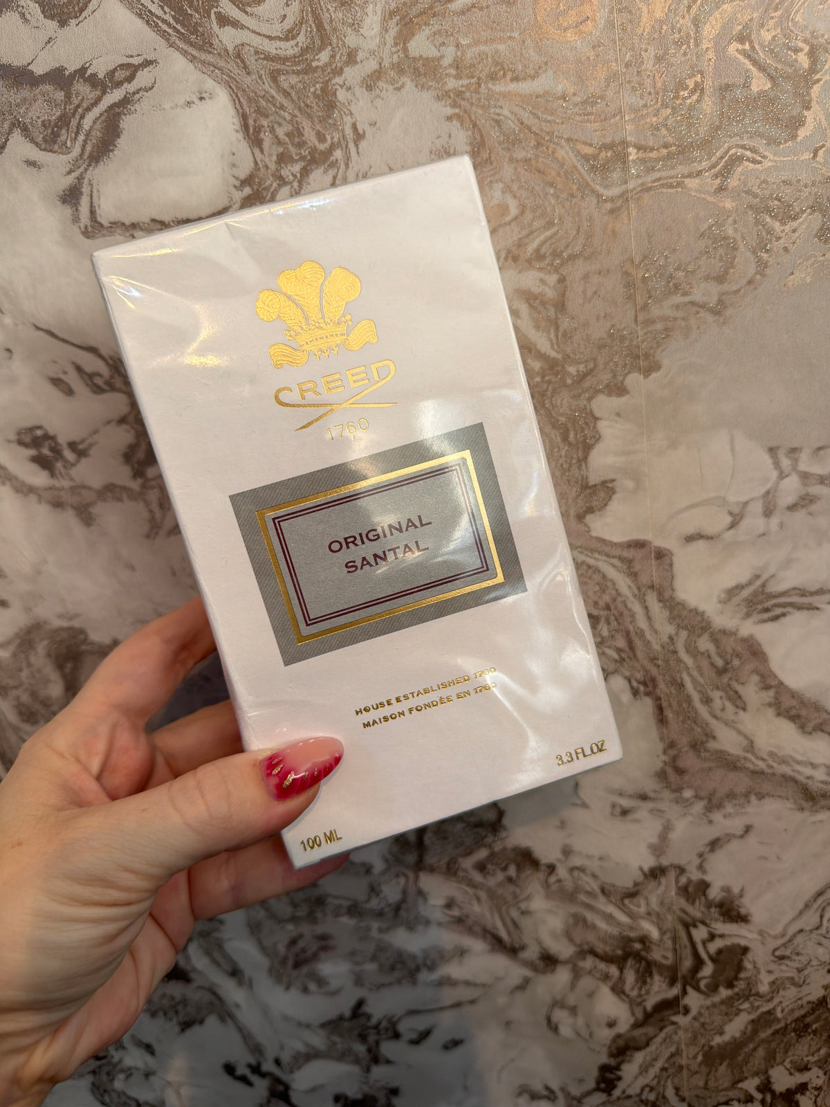 Creed Original Santal