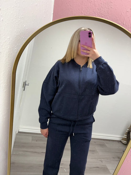 HOLLY OVERSIZED BOMBER JACKET