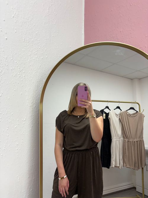 ISABELLE PLAYSUIT