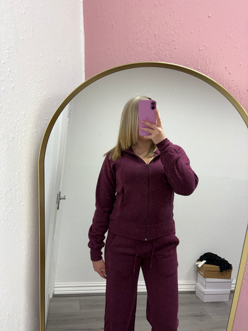 LUNA LULU LEMON TRACKSUIT