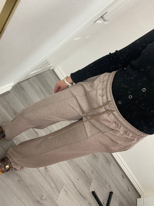 CLARA WIDE LEG JOGGERS