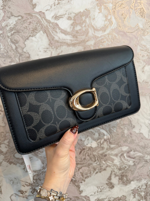 COACH CROSS BODY BAG