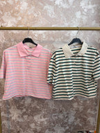 AVA STRIPE 83 TOP