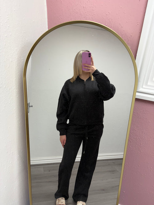 HOLLY OVERSIZED BOMBER JACKET