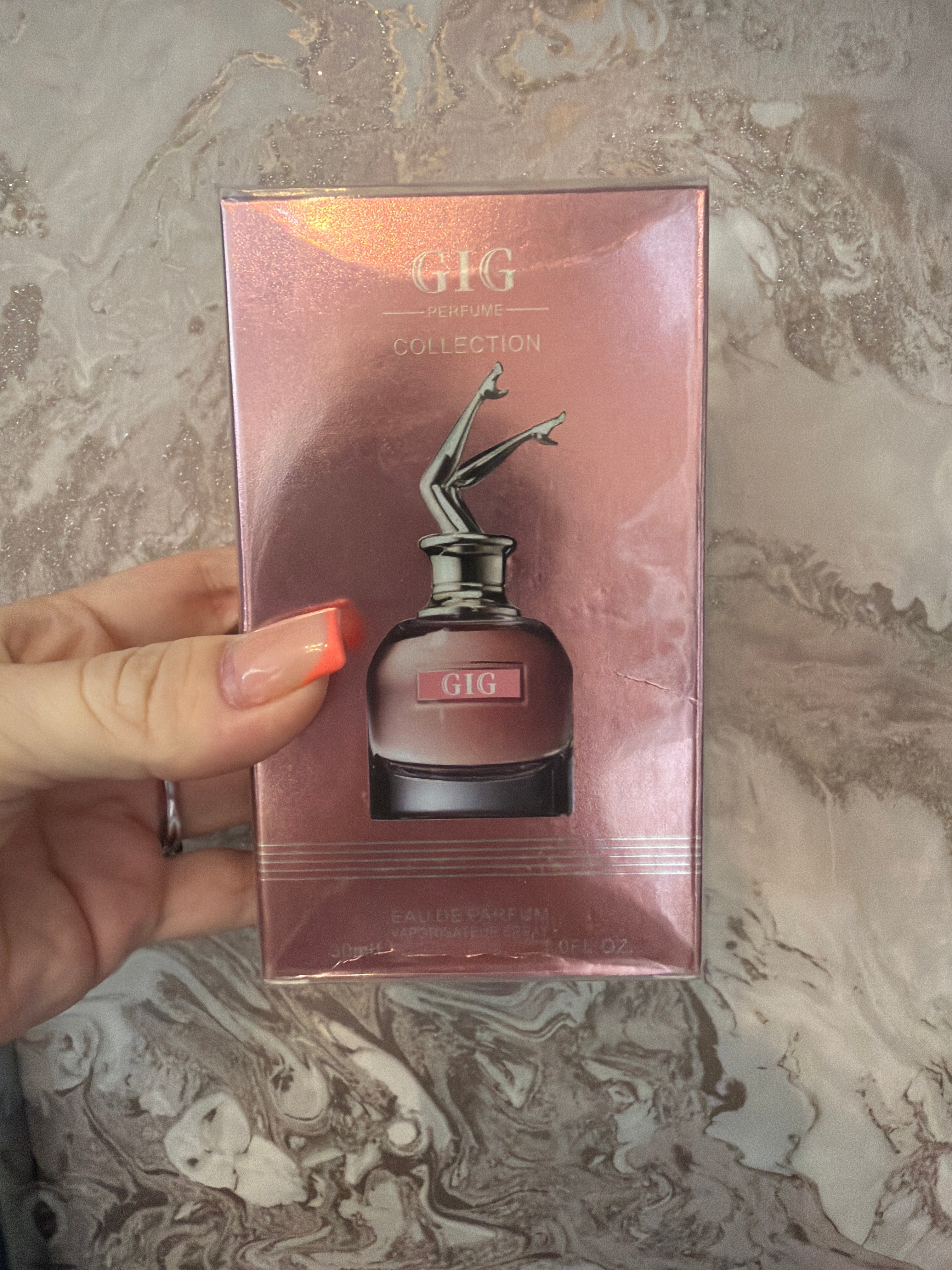 SCANDAL PERFUME