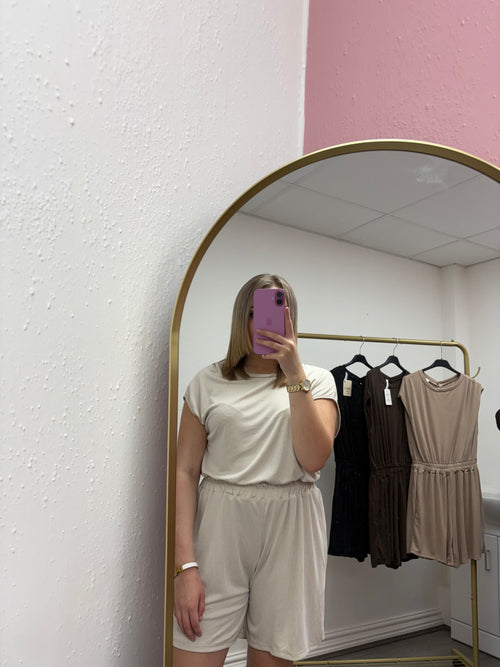 ISABELLE PLAYSUIT