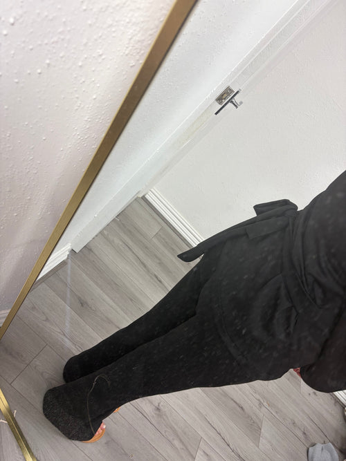 CASSIA TIE BACK TRACKSUIT