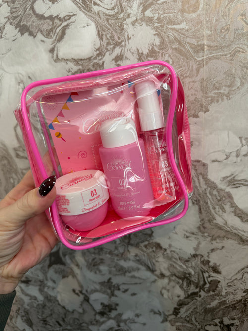 SUGAR BERRY GIFT SET