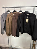 Nancy wool jacket