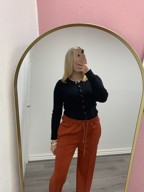 CLARA WIDE LEG JOGGERS