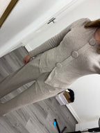 MIMI BUTTON UP SET