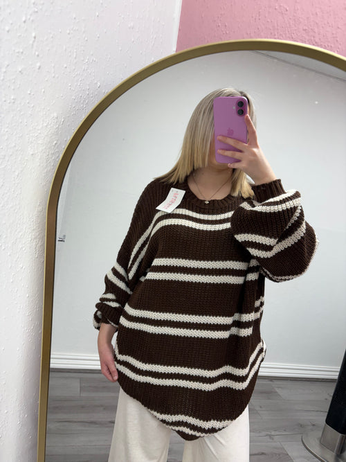 KAYA BALLOON SLEEVE JUMPER