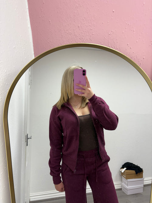 LUNA LULU LEMON TRACKSUIT