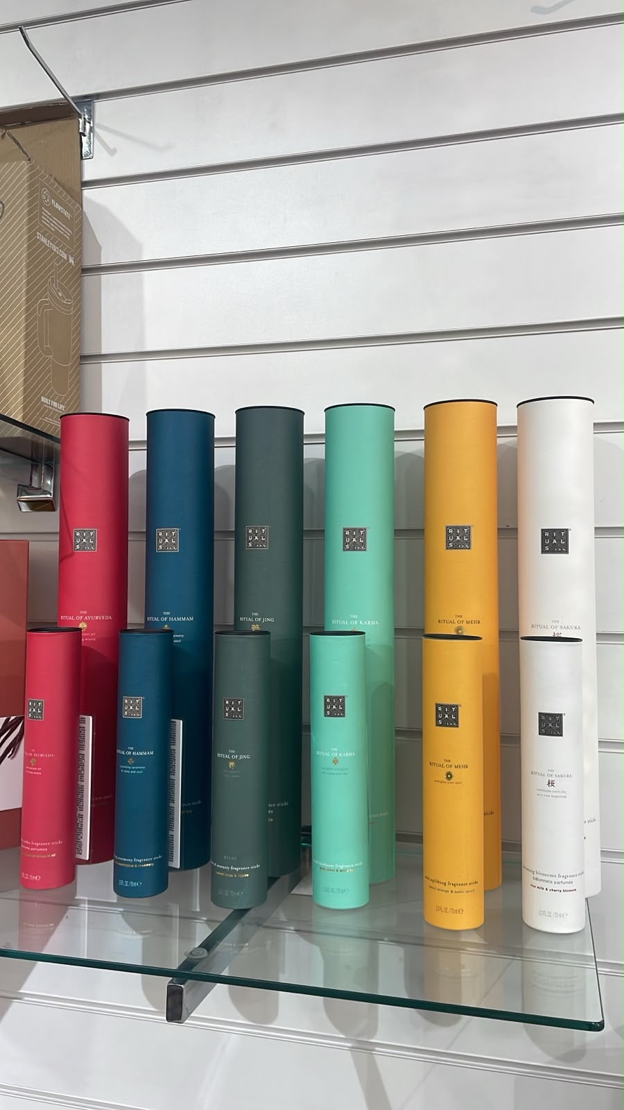 Rituals diffusers