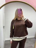 FAWN KNITTED SET