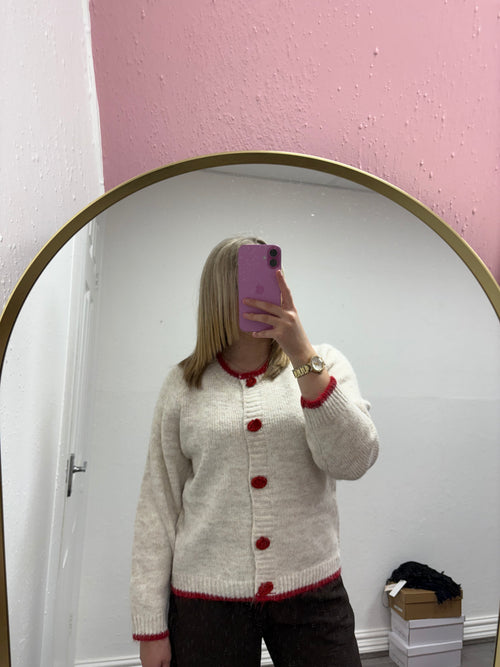 SIMONE KNITTED CARDIGAN